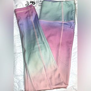 Victoria Secret Ombre Leggigngs